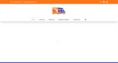 Desktop Screenshot of opalockapallets.com